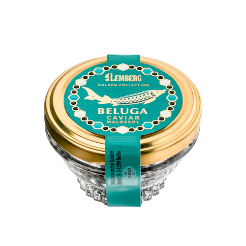Beluga Caviar
