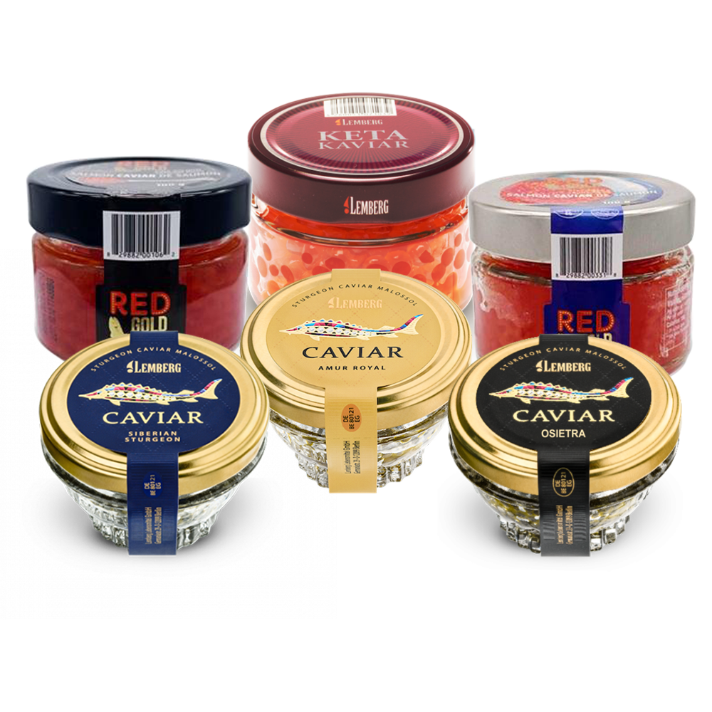 Trout Caviar Online: Buy Premium Fish Roe for Gourmet Delights