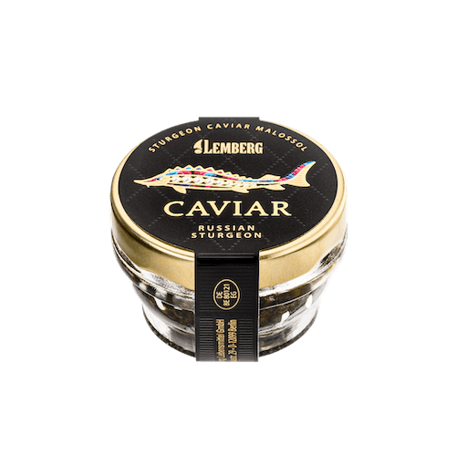 Sturgeon Caviar Osietra, 30g