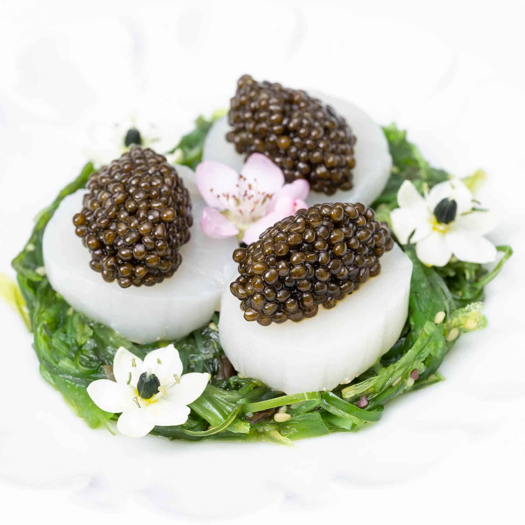 Sturgeon Caviar AMUR ROYAL, 50g