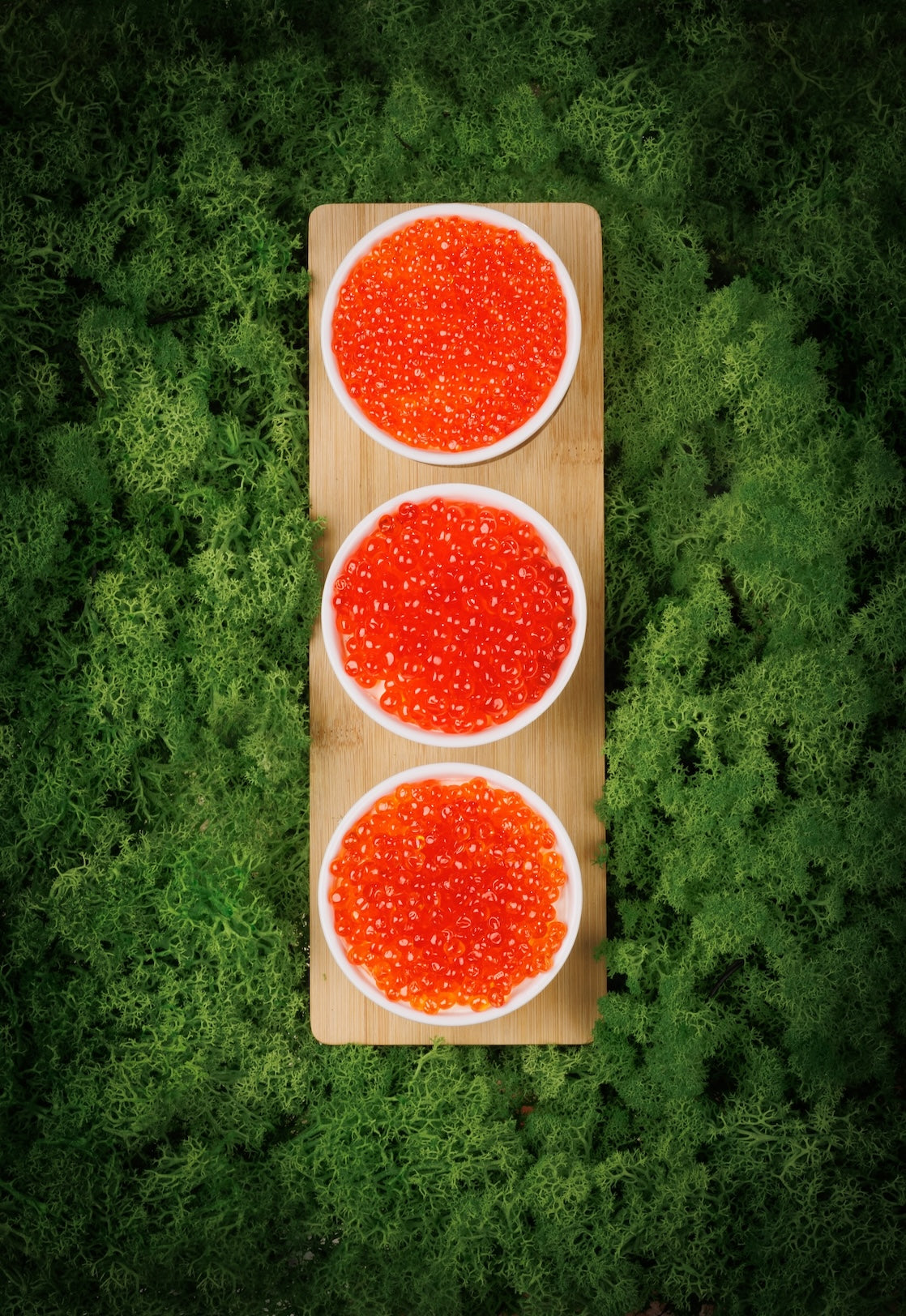 Salmon Trout Caviar, 10 x 100g