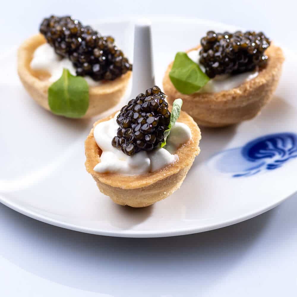 Sturgeon Caviar Osietra, 50 g