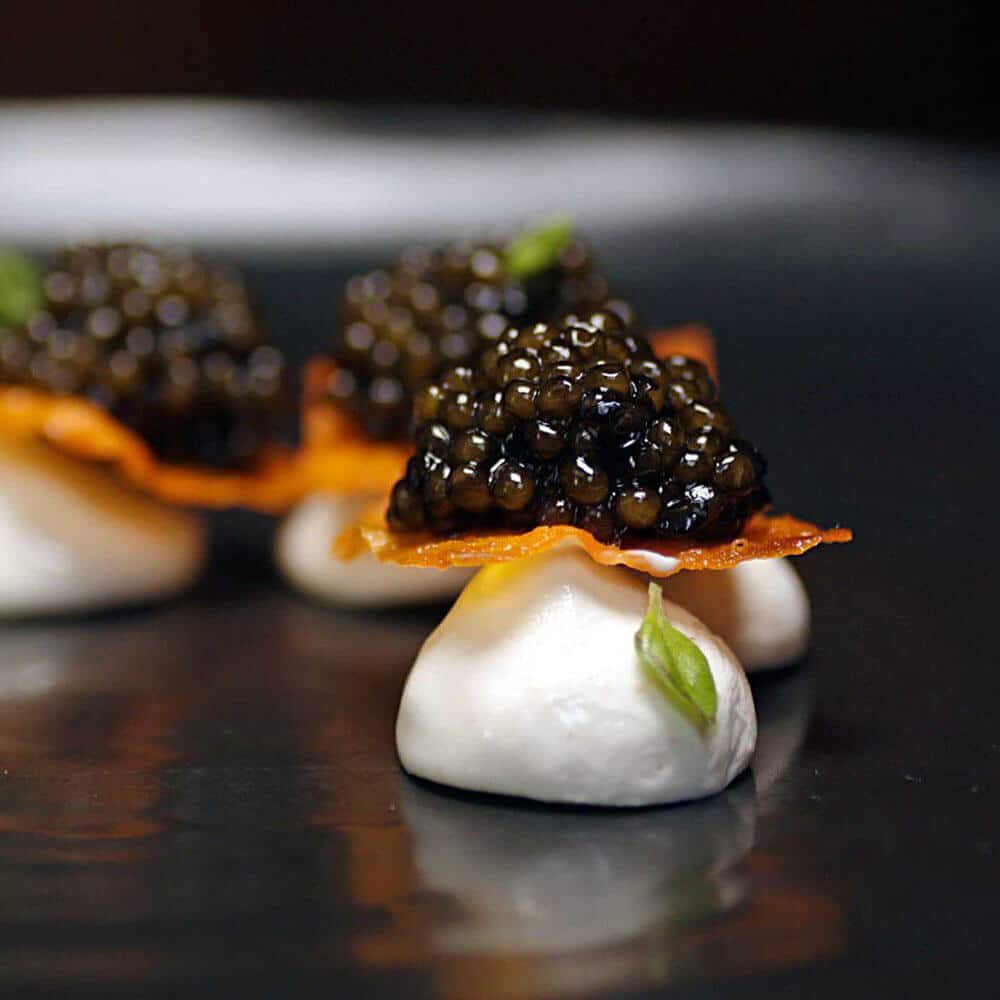 Sturgeon Caviar Amur Royal & Osietra