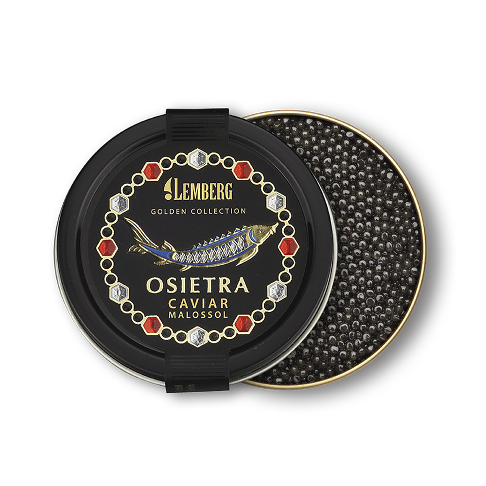 Sturgeon Caviar Osietra